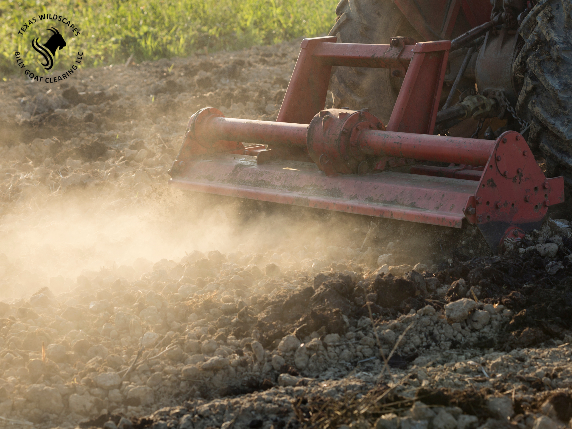 land clearing canyon lake tx