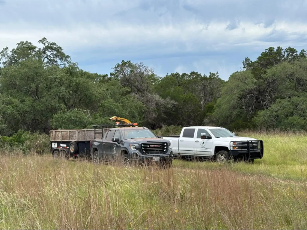 Grassland Reclamation