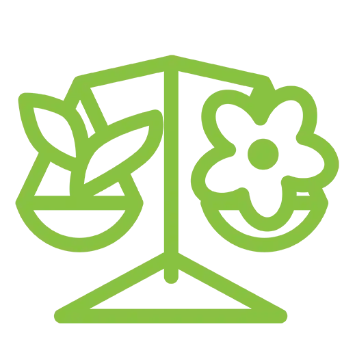 Ecosystem balance